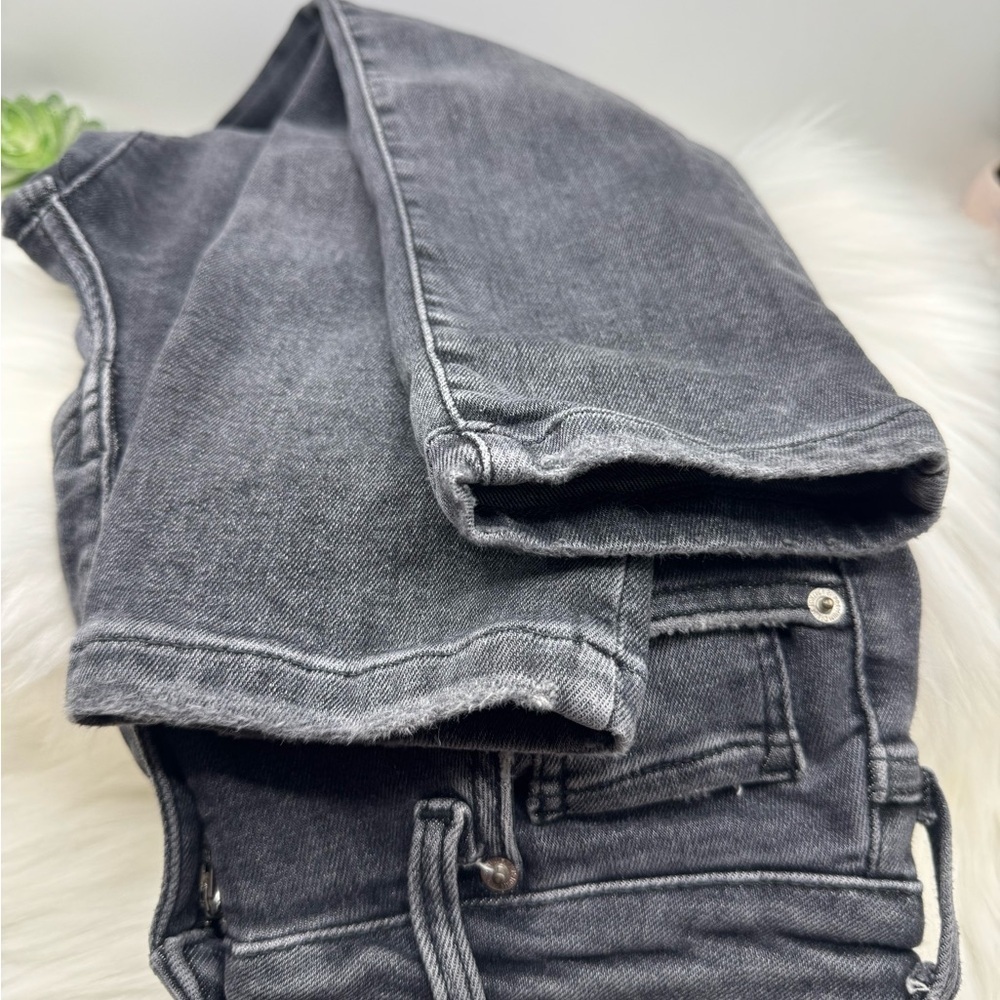 Forever21 Black Wash High-waist Skinny Jeans Size small in Juniors - Picture 5 of 9
